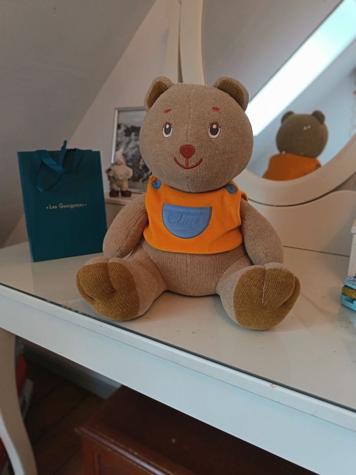 Peluche Chicco