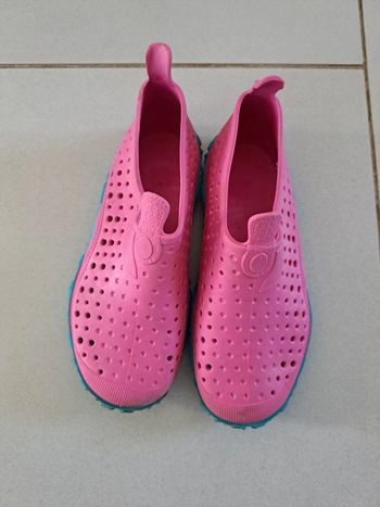 Chaussures d'eau p.25/26