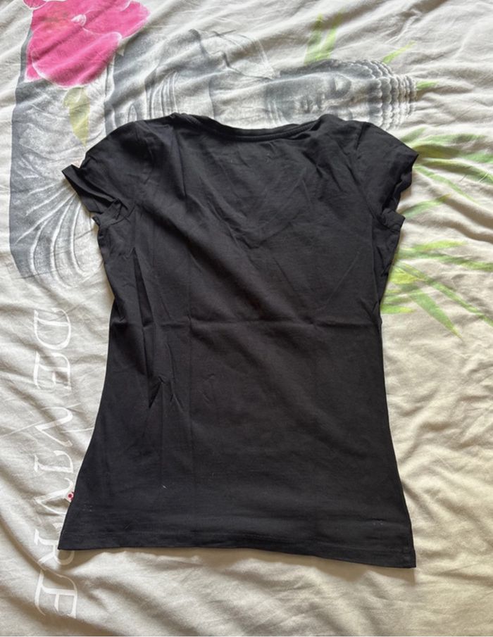 T shirt femme temps des cerises - photo numéro 3