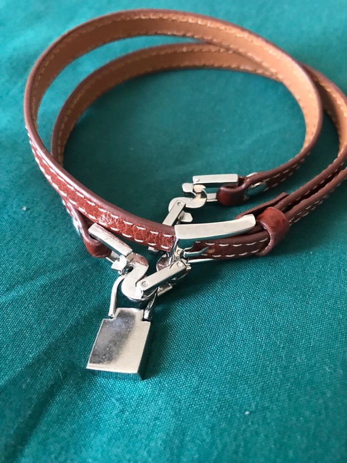 Bracelet cadenas - photo numéro 2