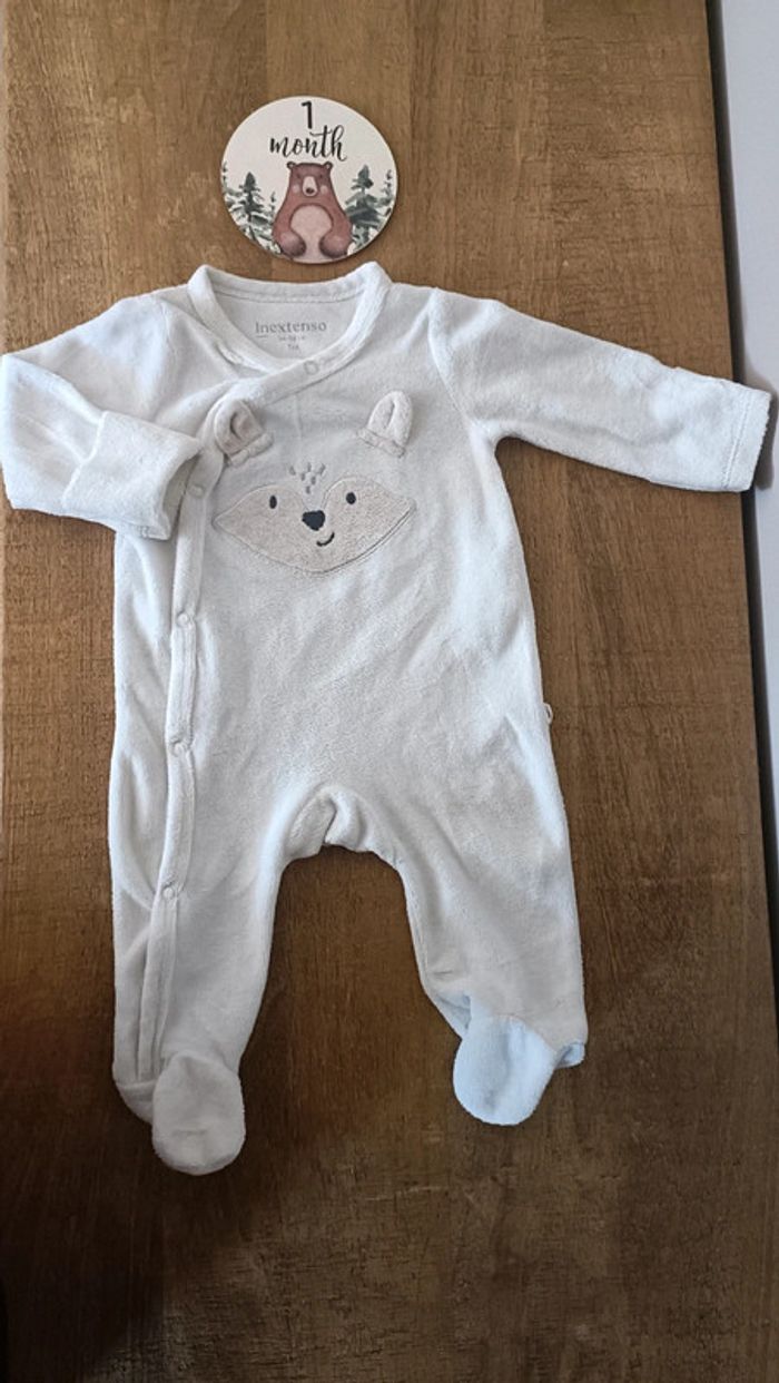 Lot 3 pyjamas - photo numéro 3