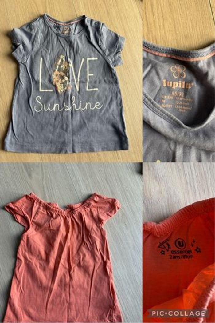 lot vêtements fille - photo numéro 5