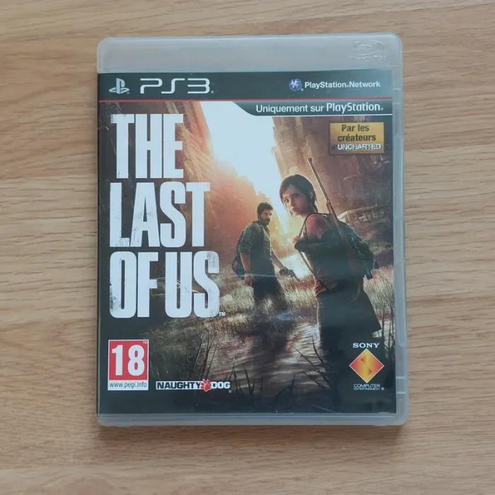 The Last of us ps3