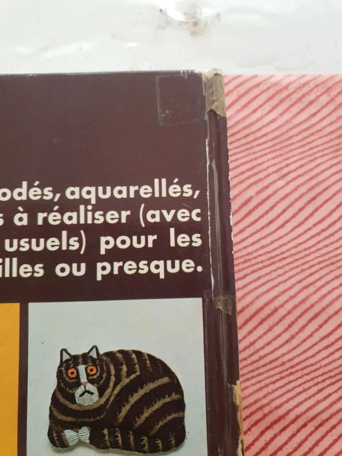 Livre vintage le passe temps - photo numéro 8