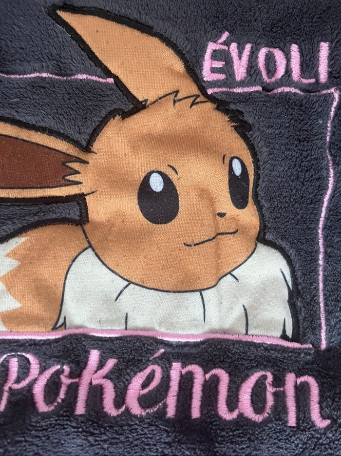 Pyjama chaud Pokémon 3 ans - photo numéro 2