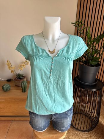 T-shirt Camaïeu