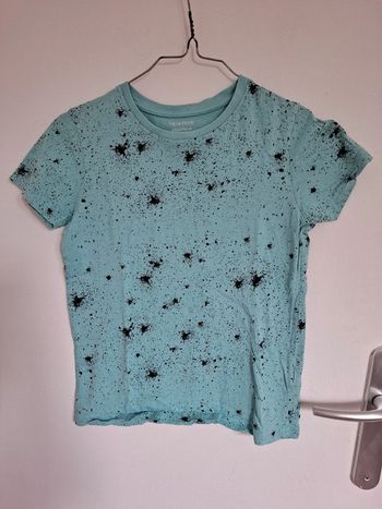 Tee-shirt MC fille 9 ans