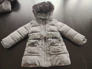 Manteau chaud