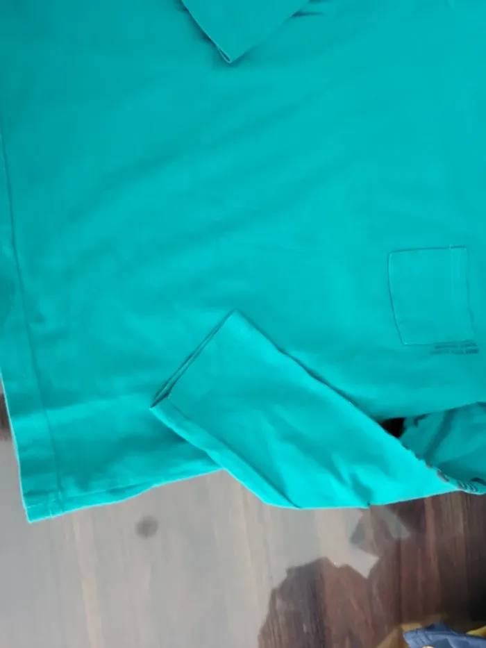 Tee shirt manche longue 8 ans tape a l oeil t28 cm - photo numéro 3