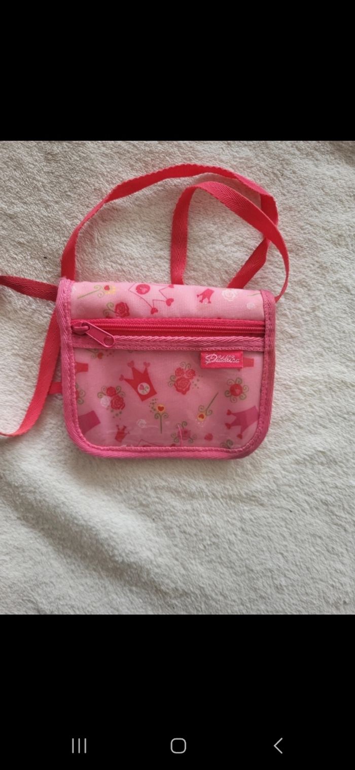 Magnifique sac Diddl - photo numéro 4