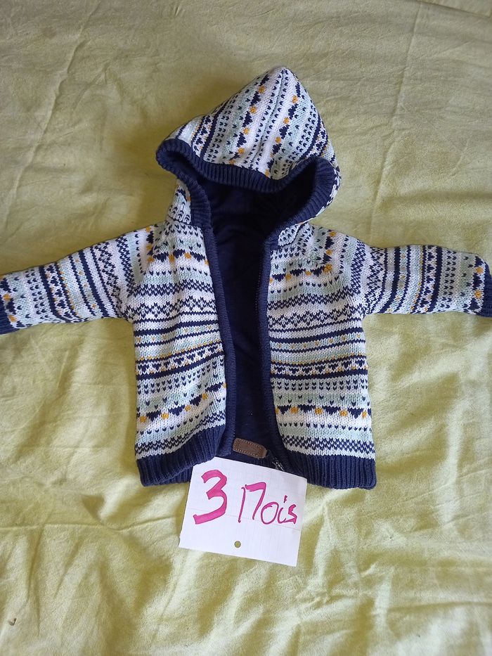 Gilet - photo numéro 2