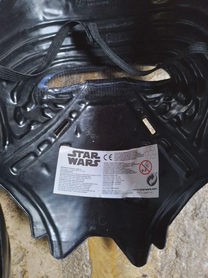 Masques Star Wars - photo numéro 3