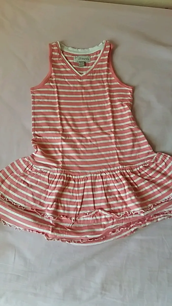 Robe 6 ans