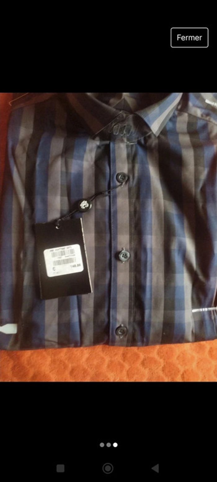 Chemise Tiger M - photo numéro 2