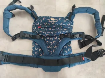 Porte bébé Manduca XT Arc en ciel 🌈