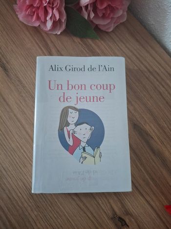 Livre: Un bon coup de jeune- Alix Girod de l’Ain