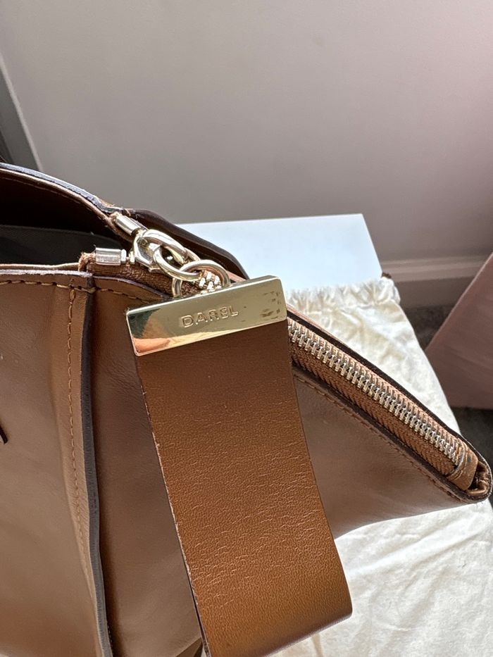 Sac a main gerard darel - photo numéro 4