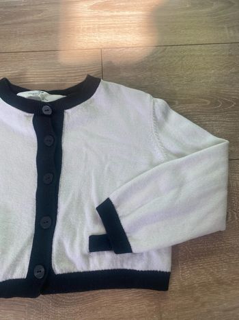 Gilet boléro taille 2-4 ans