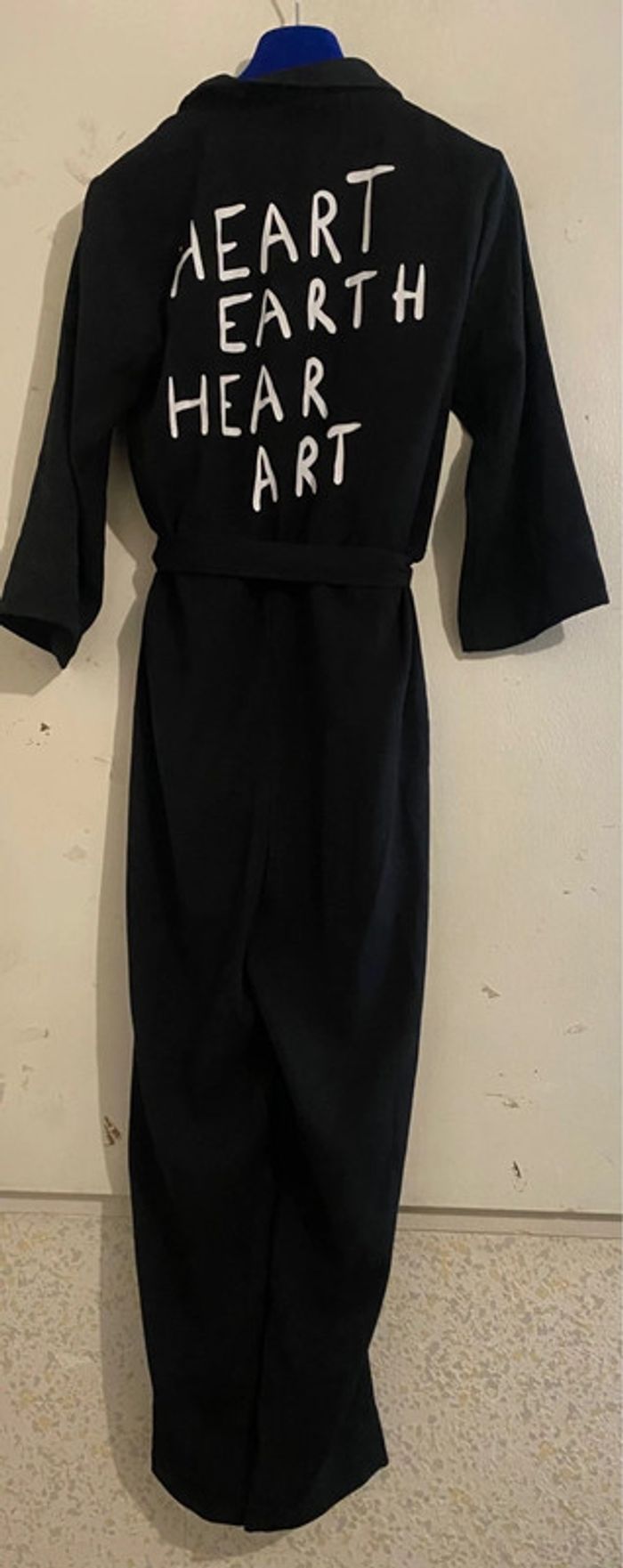 Combinaison jain x Monoprix 38