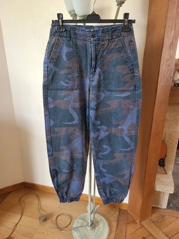 cargo pull & bear taille 38
