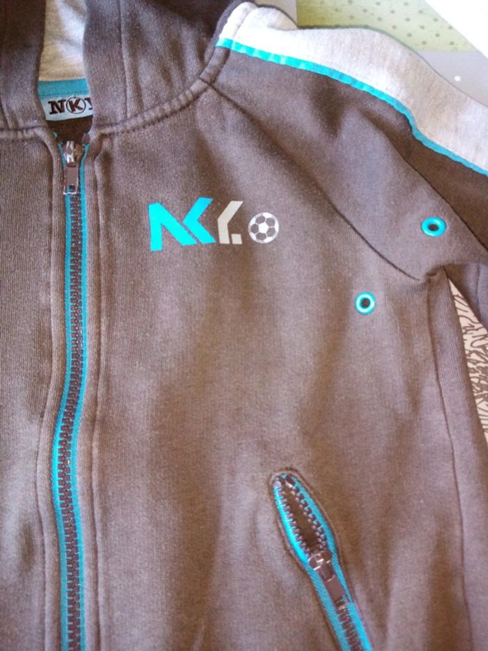 veste à capuche 5a - photo numéro 2