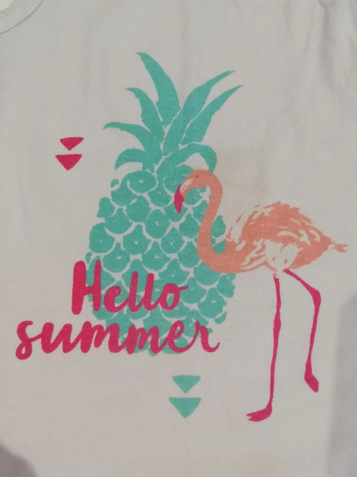 Débardeur newco T 3 ans 👧🏻 - photo numéro 2