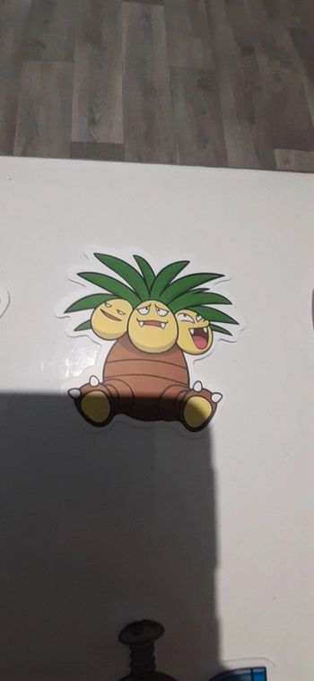 Sticker pokemon