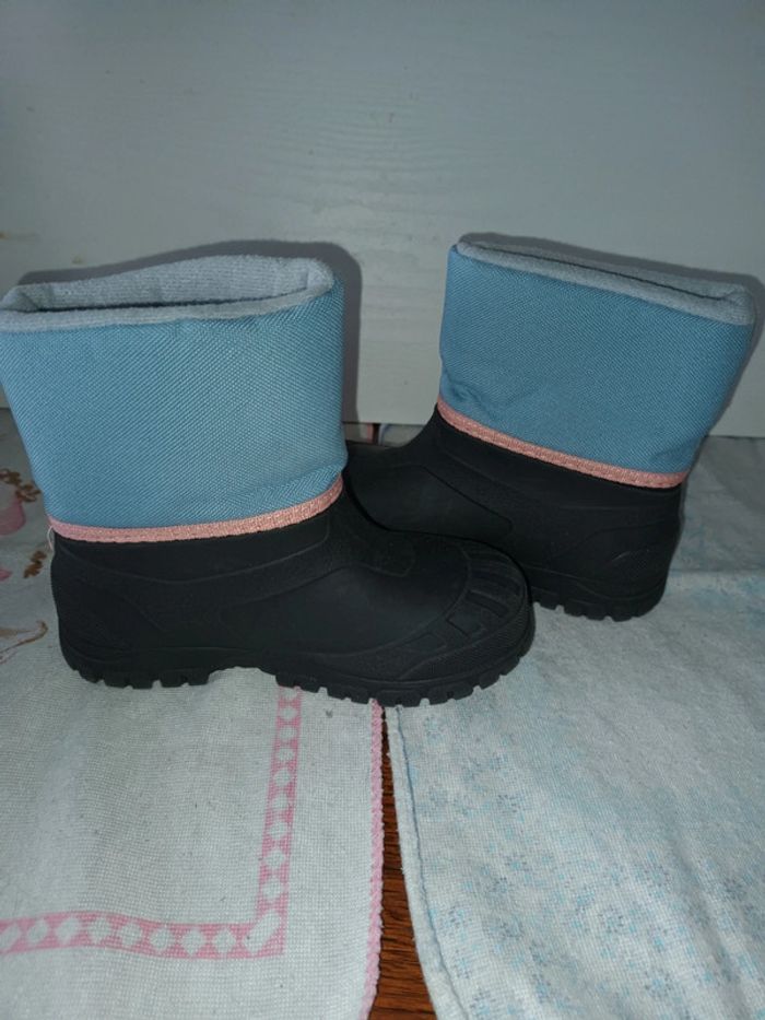 Bottes filles - photo numéro 3