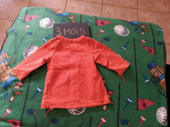 Maillot garçon 3 MOIS - photo numéro 2