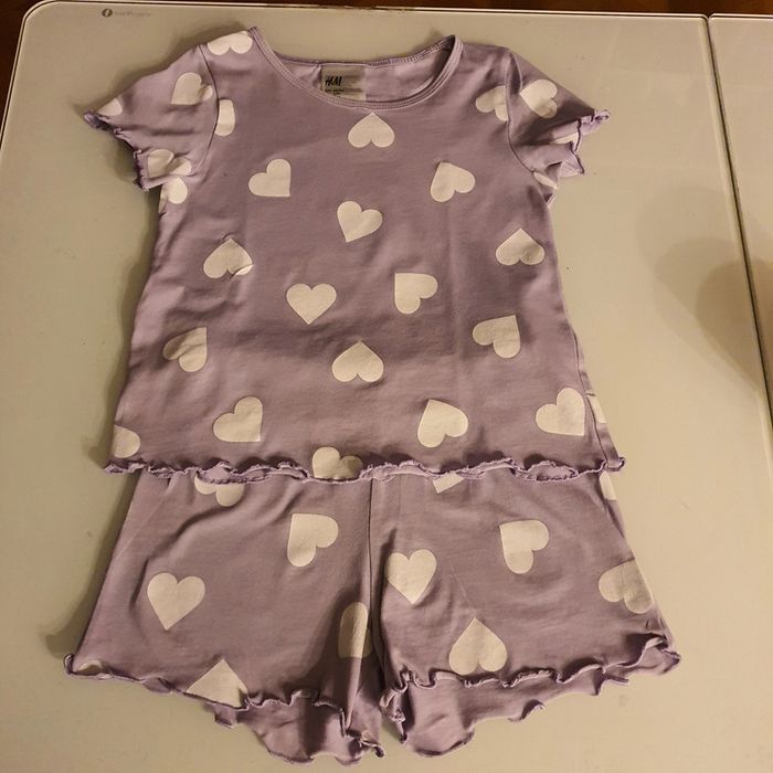 Pyjama 2 pièces 3-4 ans - photo numéro 5