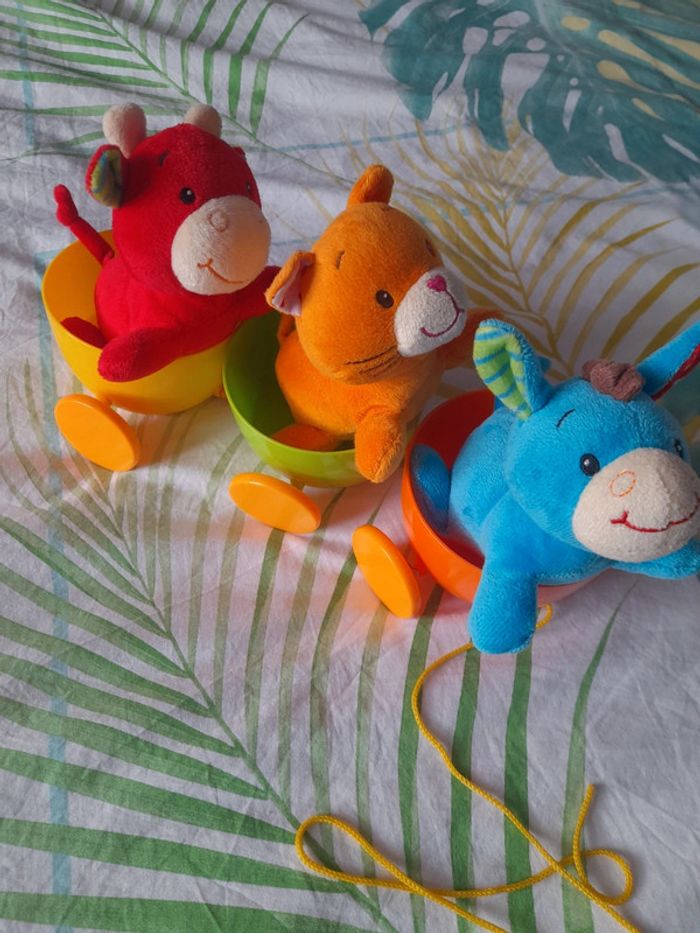 Peluches à tirer - photo numéro 2