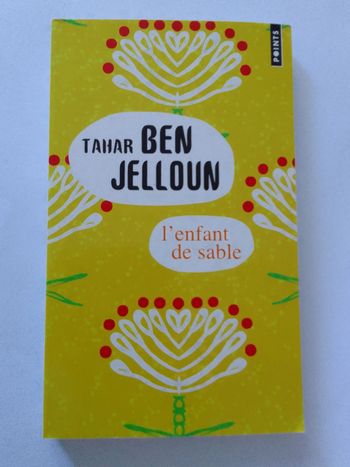 Tahar Ben Jelloun - L'enfant de sable