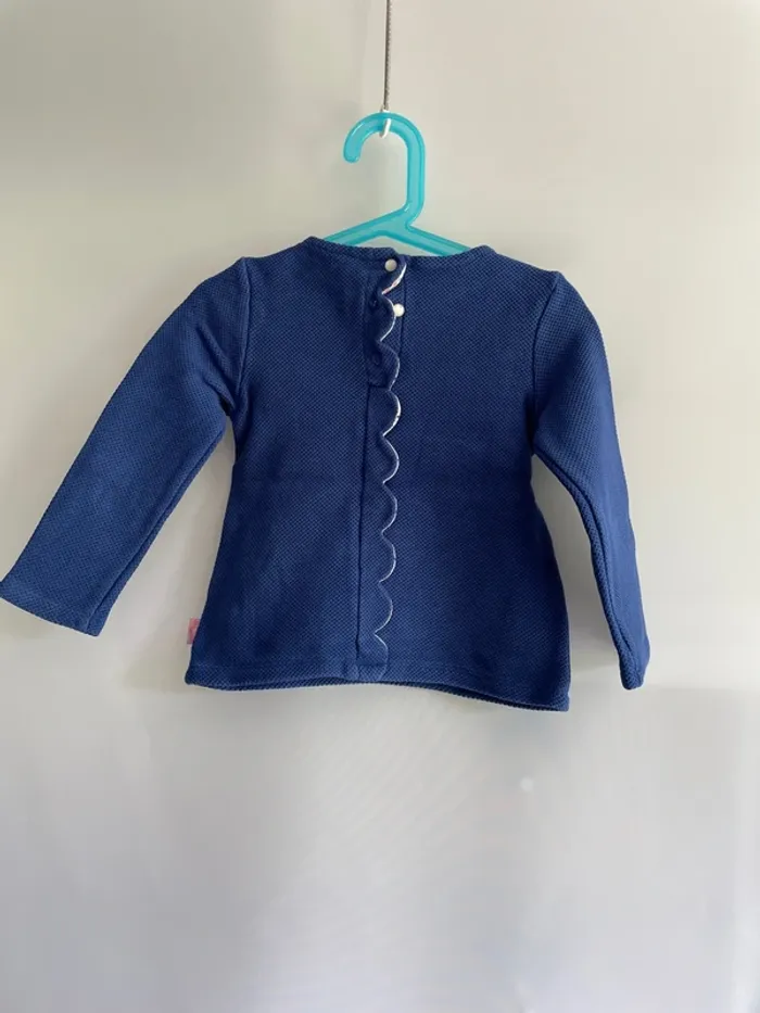 Pull 5 ans sergent Major - photo numéro 4