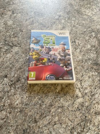 planete 51 le jeu wii