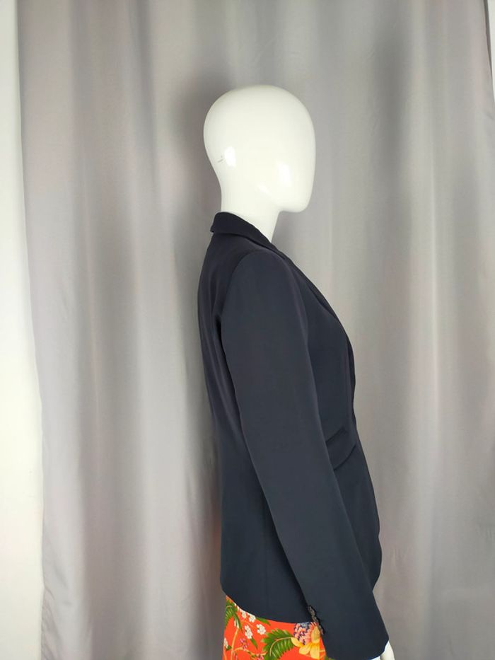 Veste noire élégante – Caroll Paris – T. 38 - photo numéro 4