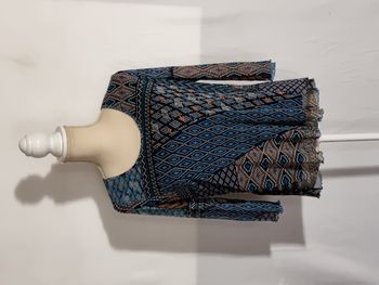 T-shirt manches 3/4 Christine Laure