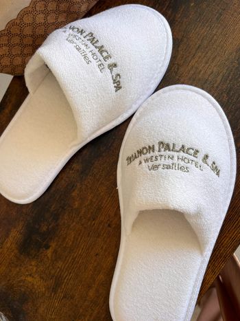 chausson trianon palace & spa