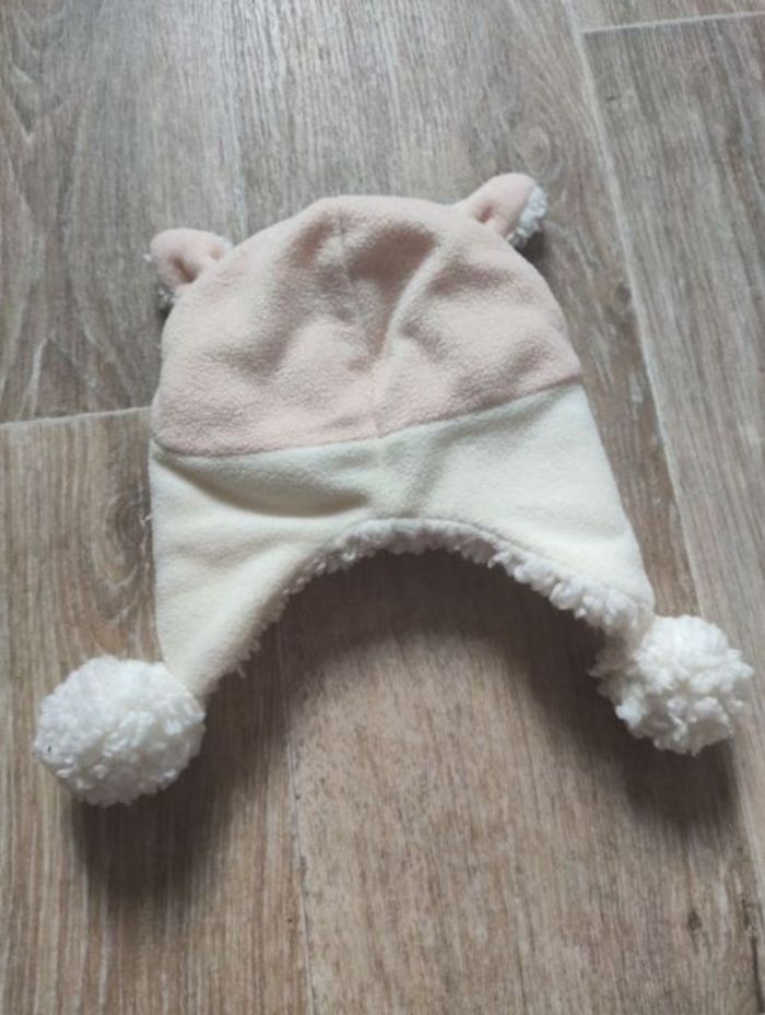 Bonnet molletonné épais - photo numéro 2