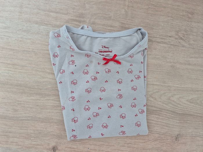 Tee shirt bretelles et maillot de corps - photo numéro 5