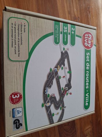 Jeu de construction