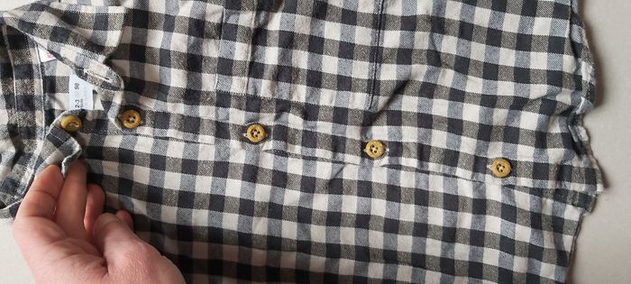 Chemise manche longue 2/3 ans 98 - photo numéro 5