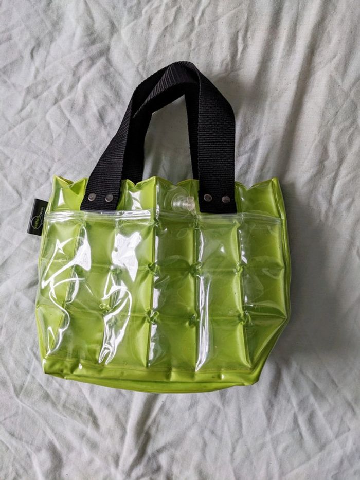 Sac gonflable - photo numéro 2