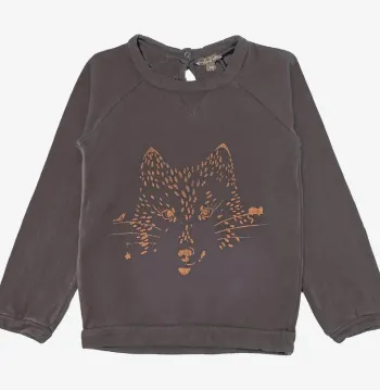 Pull 4 ans Émile et Ida