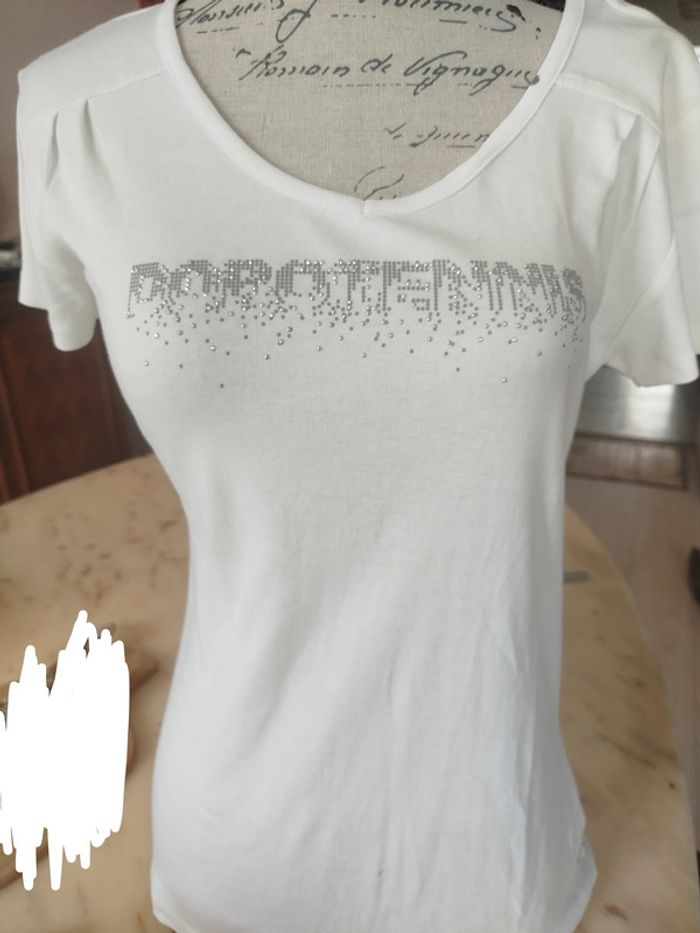 T-shirt Dorotennis