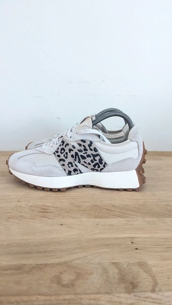 New balance 327 léopard print