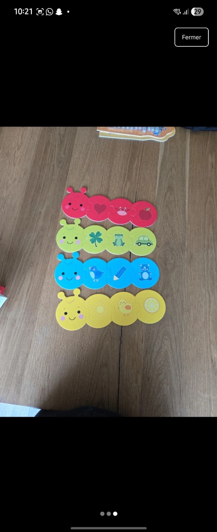 Puzzle baby - photo numéro 3