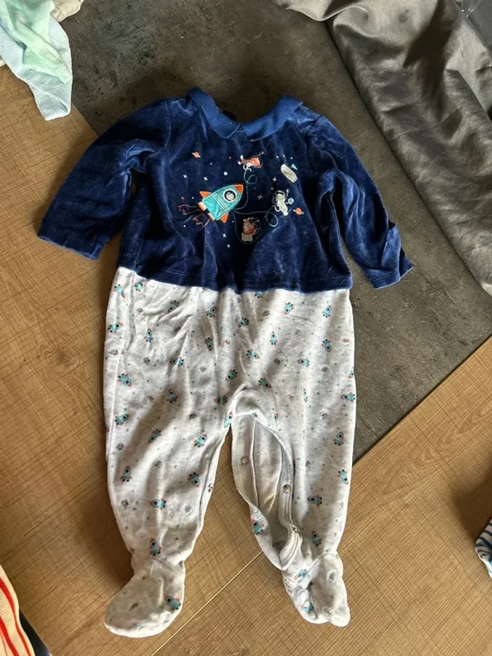 Pyjama bébé