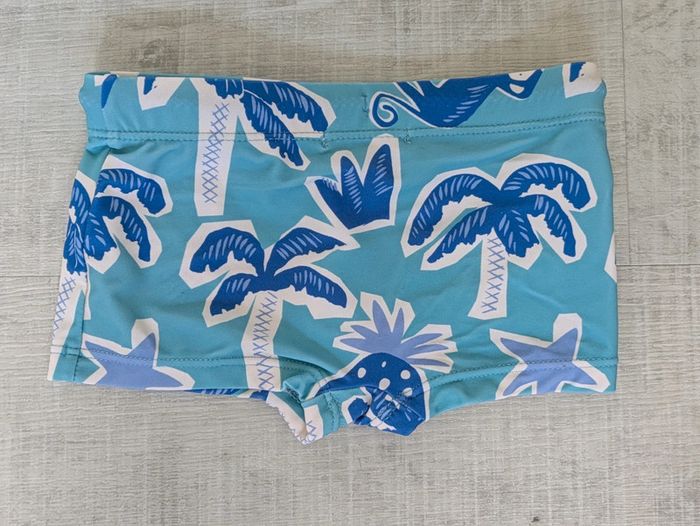 Maillot garçon Dpam 2 ans - photo numéro 2