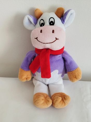 Vache multicolore Milka