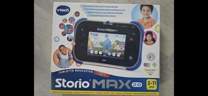 Storio max 2.0